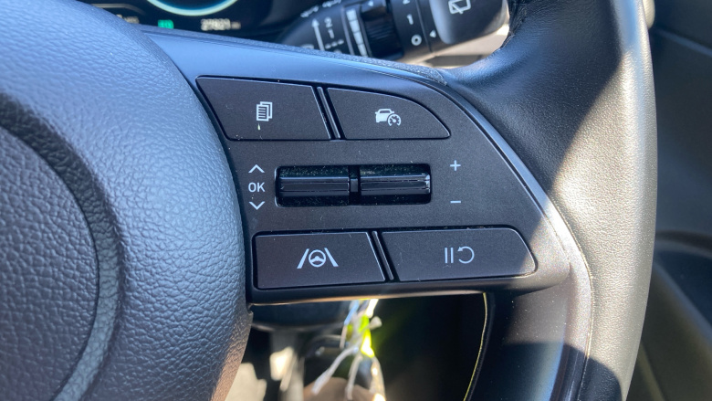 Hyundai i20 1.0T GDi 48V MHD SE Connect 5dr DCT Petrol Hatchback